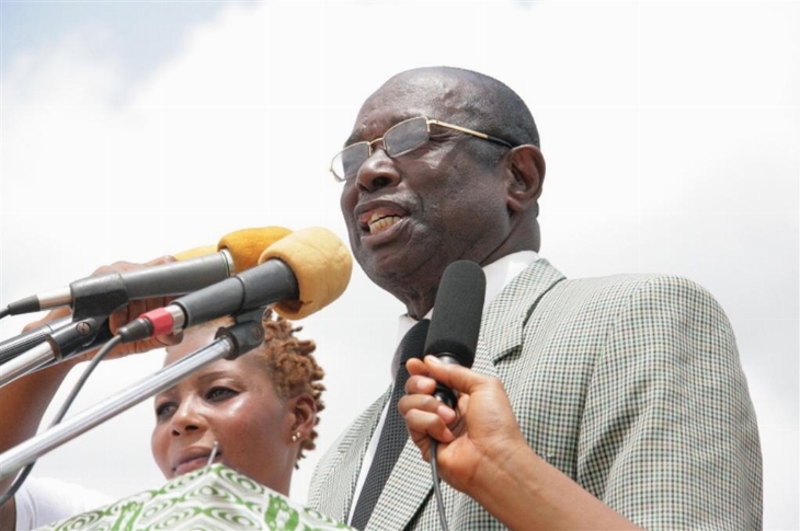 Mise au point / Fanny ibrahima à propos de ses relations avec les FN : 